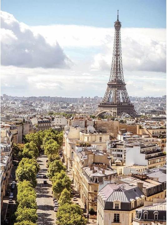 Produktbild Ravensburger Trip to Paris (500 Teile)