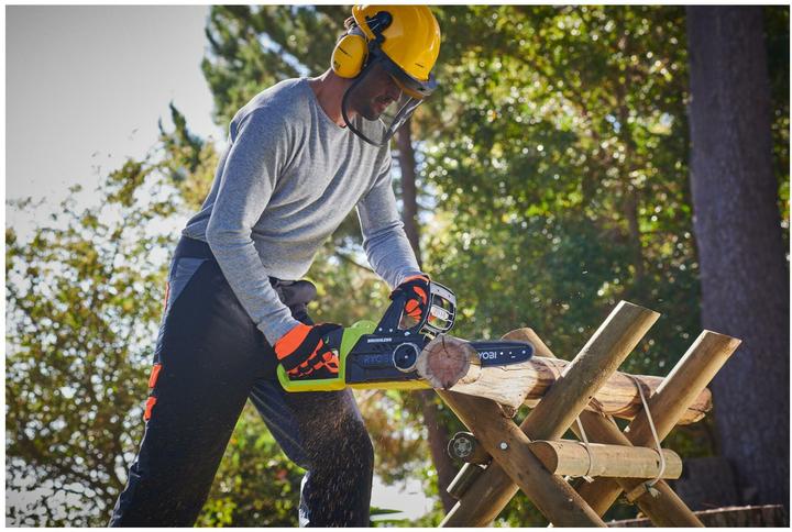 Image du produit Ryobi OCS1830 (Tronçonneuse à batterie)