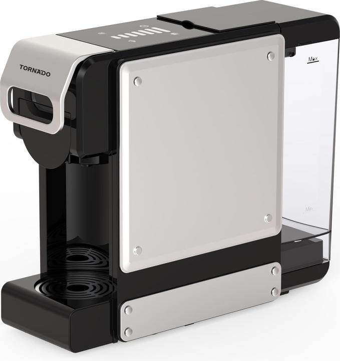 Actual product image Tornado TST-550-GS | 7-in-1 Multi-Capsule Coffee Machine (Lavazza Blue, NESCAFÉ Dolce Gusto, NESPRESSO Vertuo)