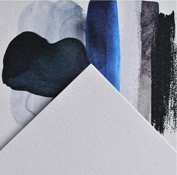 Produktbild Canson Aquarellblock Graduate Mixed (A3, Blanko)