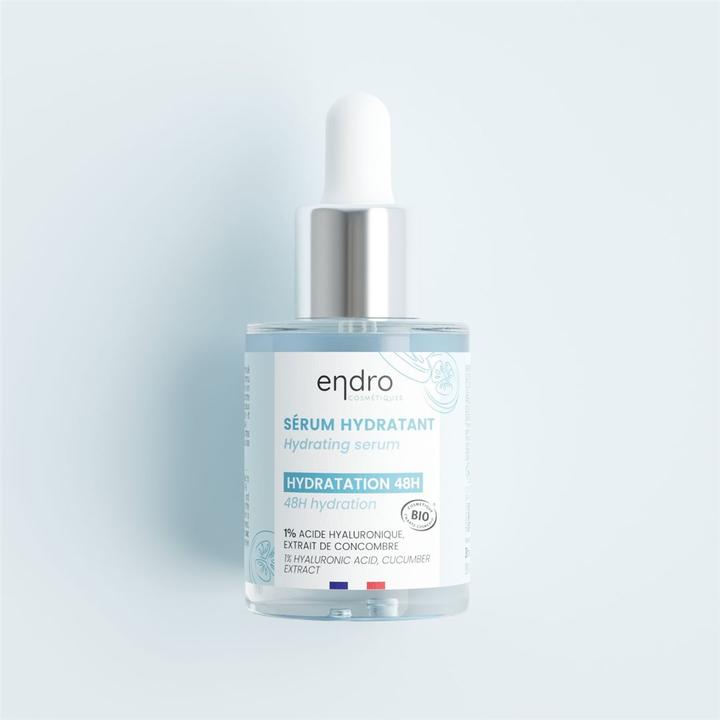 Actual product image Endro Cosmétiques Serum feuchtigkeitsspendend 30 ml (30 ml)