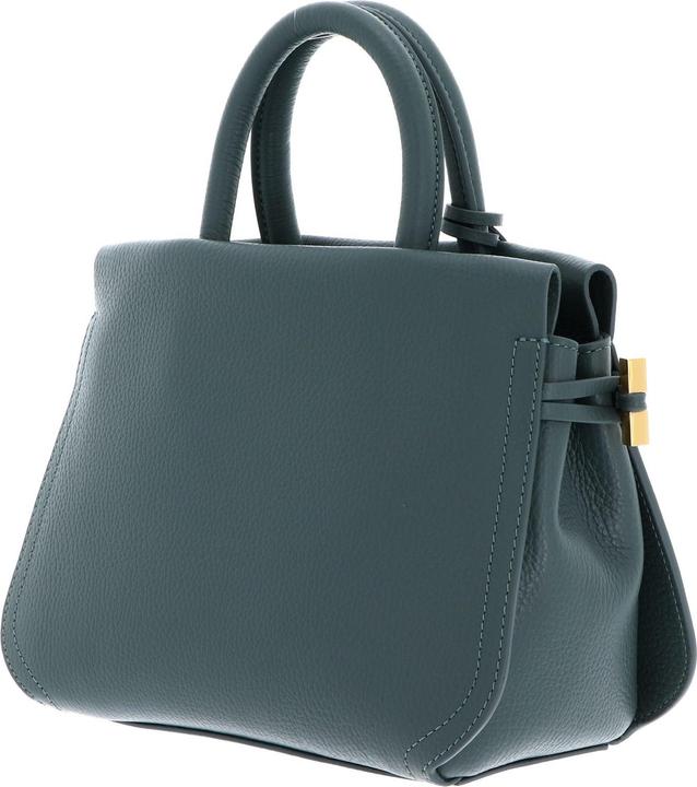 Immagine prodotto Coccinelle Blue Soft Handbag Grained Leather