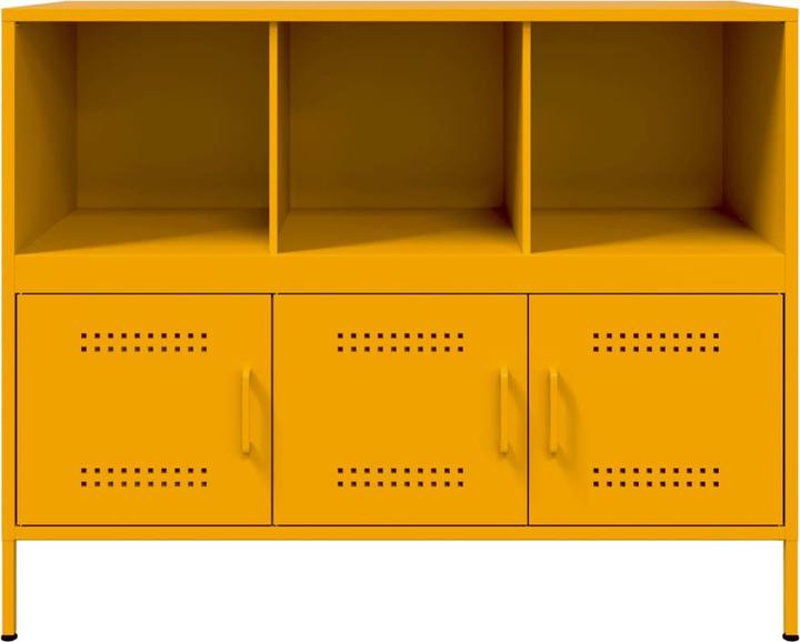 Actual product image vidaXL Cold-rolled sideboard (100.50 x 39 x 79 cm)