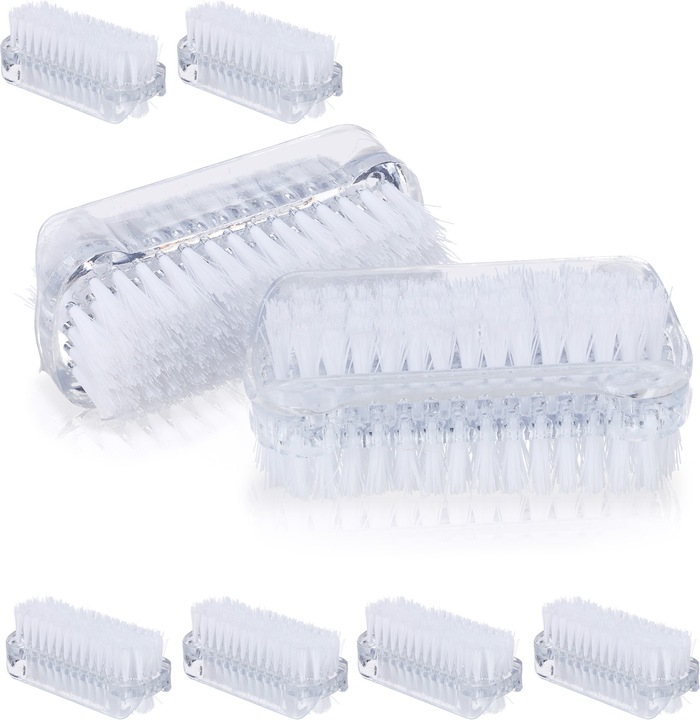 Produktbild Relaxdays Nagelbürste