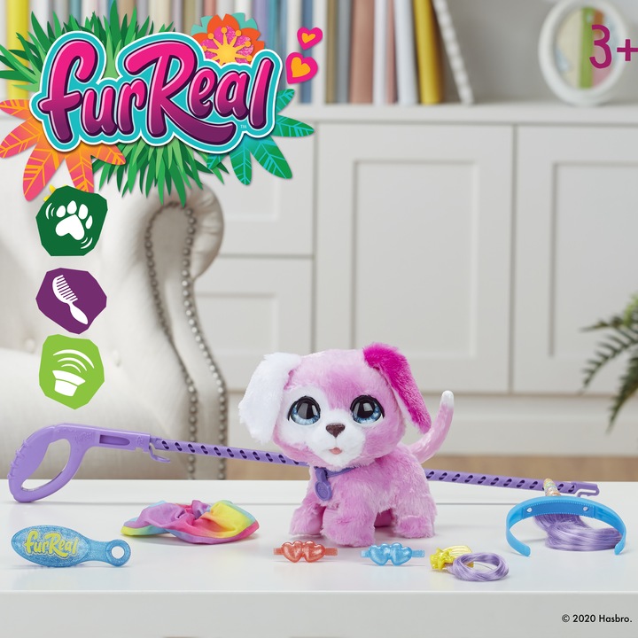 Produktbild FurReal Grosser Racker (25 cm)
