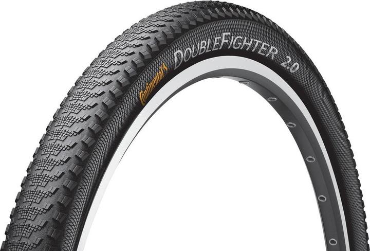 Productafbeelding Continental DoubleFighter III (24 x 2.00, 50-507)