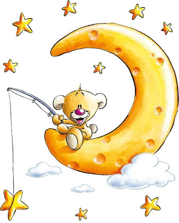 Image du produit Diddle Diddl - Pimboli Faire tomber les étoiles du ciel (41 x 50 cm)