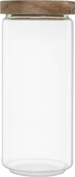 Actual product image Koopman STORAGE JAR 1000ML WITH LID (1 l)