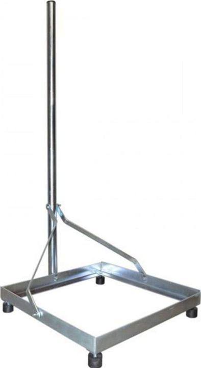 Supporto da balcone (Specchi + antenne Montaggio)