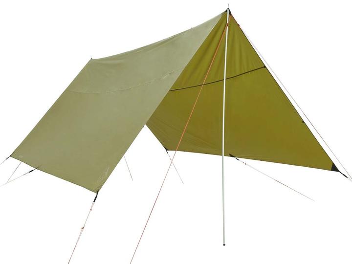 Nordisk Voss 20 PU Tarp (Tarp, 1.75 kg, 8 Personen)