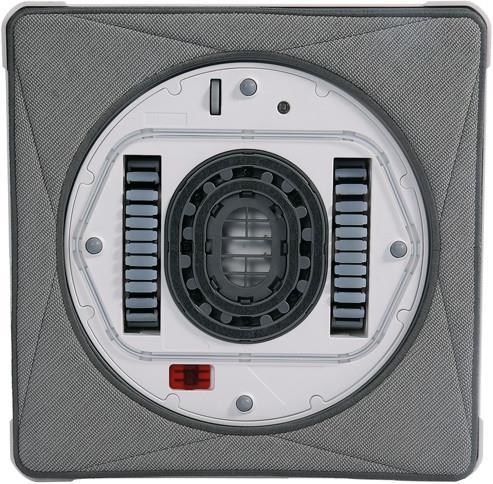 Actual product image Ecovacs Winbot W930