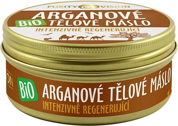 Actual product image Purity Vision - Organic Body Butter 150 Ml (Body butter, 150 ml)