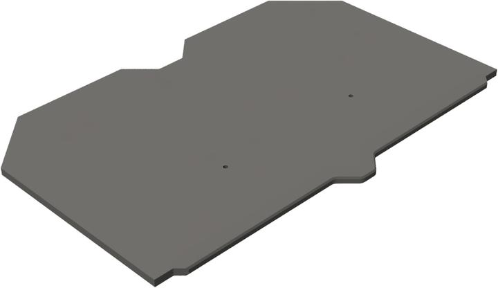 Image du produit Zebra CS-CAB-SHV Accessoires pour rack Étagère