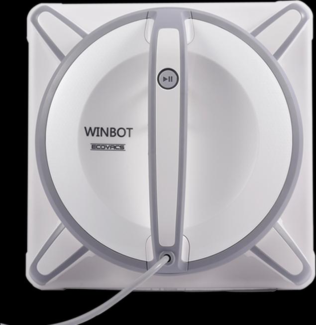 Actual product image Ecovacs Winbot W930