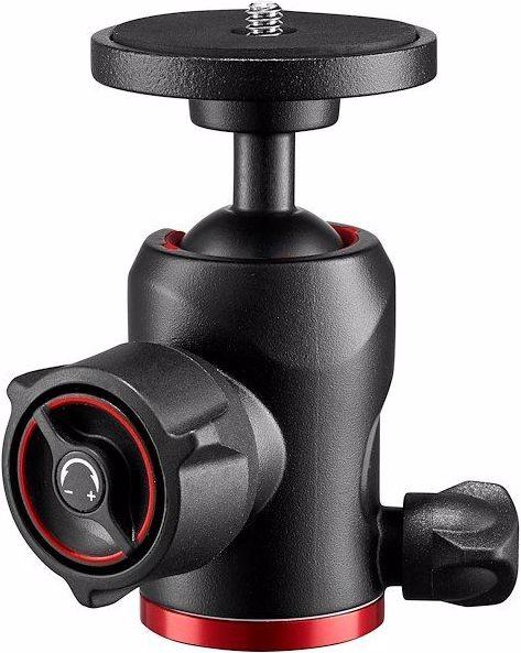 Image du produit Manfrotto 494 Tête à boule avec plaque de support (Tête sphérique)