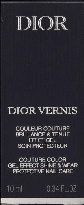 Produktbild Dior Christian Vernis 206 Int23 (206, Farblack)