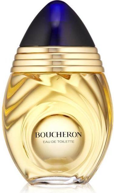 Actual product image Boucheron Perfume (Eau de toilette, 100 ml)