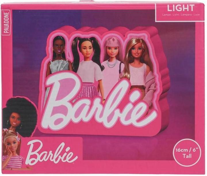 Produktbild Paladone Products Barbie: Box Light