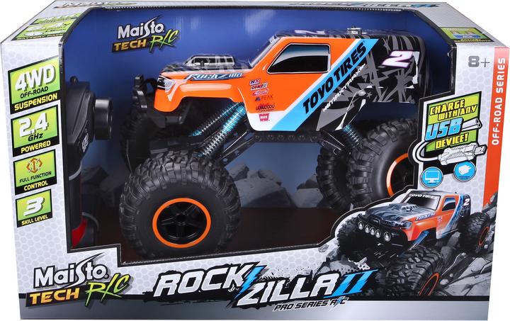 Immagine prodotto Maisto Rockzilla II
