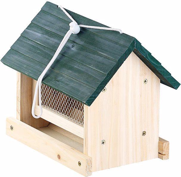 Produktbild Royal Gardineer Vogel-Futterhaus