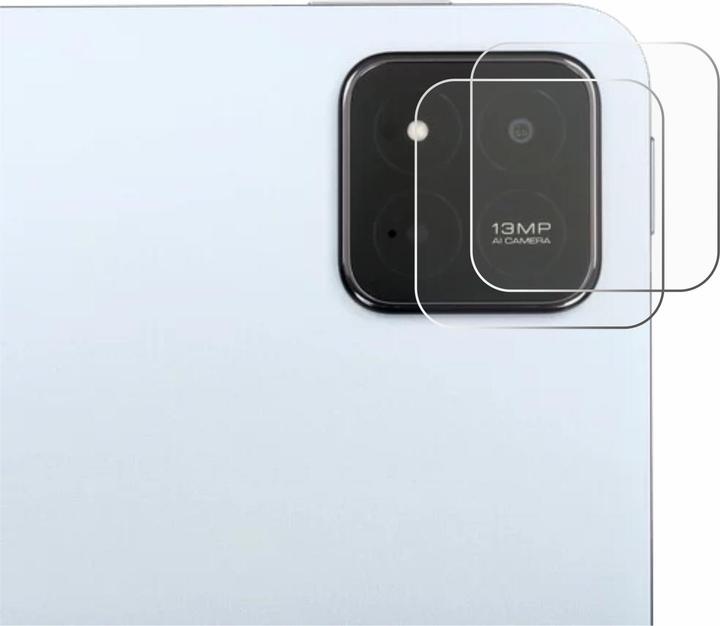 Produktbild ScreenLeaf Schutzfolie nachhaltiger Displayschutz Display Schutz Folie Klar Transparent (2 Stk., Xiaomi Pad 7)