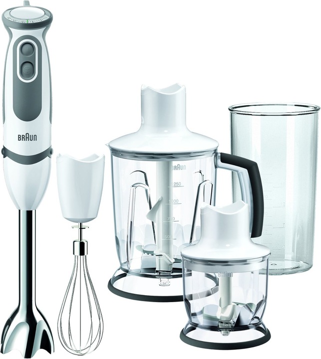 Image du produit Braun Multiquick 5 Vario MQ 5045 WH Aperitif