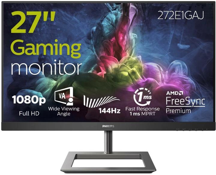 Productafbeelding Philips E-Line 272E1GAJ (1920 x 1080 Pixels, 27")