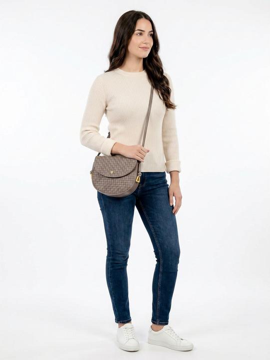 Produktbild Dudu Skye Umhängetasche Leder 21 cm