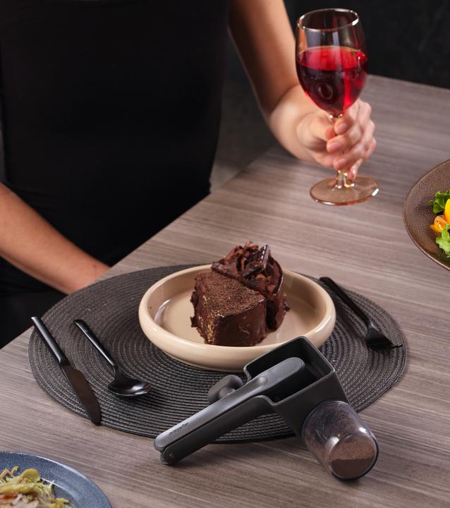 Image du produit Zyliss Classic Käsereibe mit Behälter