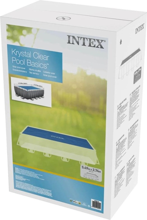 Produktbild Intex Solar Abdeckplane