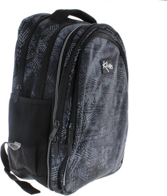 Actual product image Kaos Nordic KAOS - 2 in 1 backpack - Jackpot - approx. 48 x 33 x 23 cm