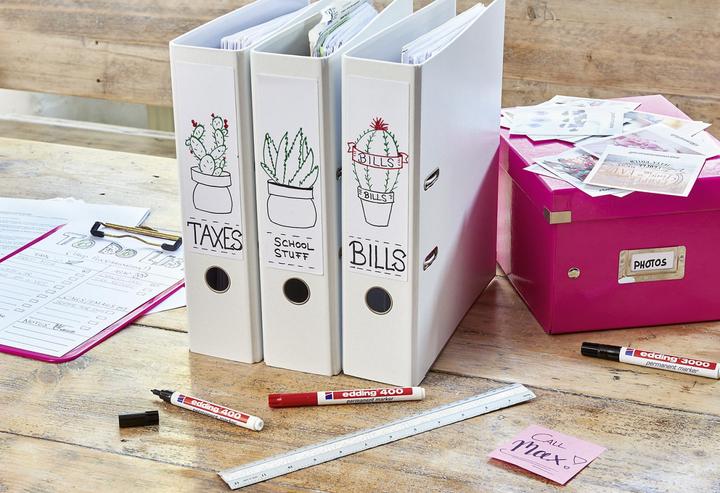 Produktbild Edding 400 (1 x)