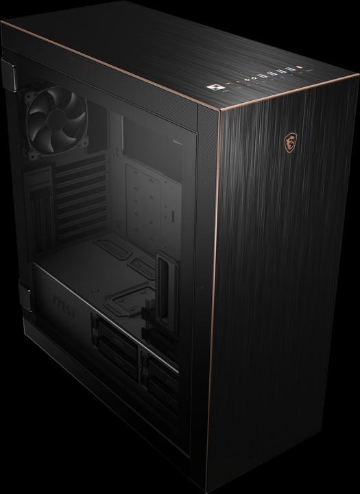 Actual product image MSI MPG SEKIRA 500G (ATX, mATX, Mini-ITX, E-ATX)