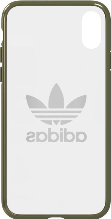 Actual product image adidas Clear (Apple iPhone X, Apple iPhone XS)