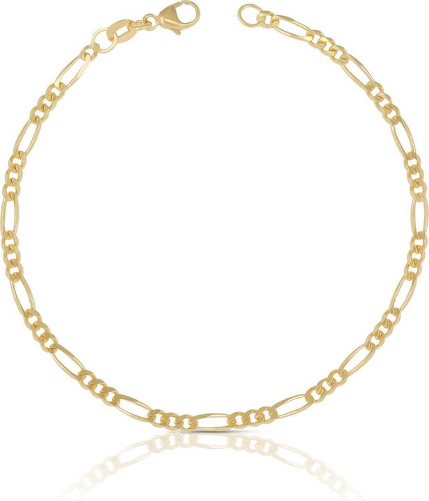 Image du produit Muau Figaro (19 cm, Or jaune 750/18K)