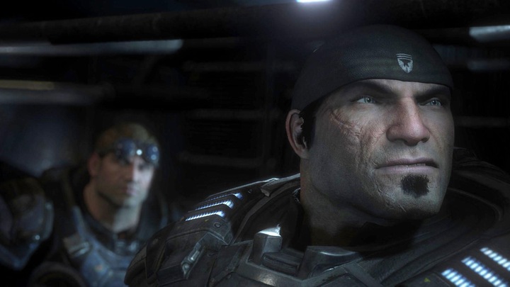 Produktbild Microsoft Gears of War Ultimate Edition (Xbox One X, Xbox Series X, IT)