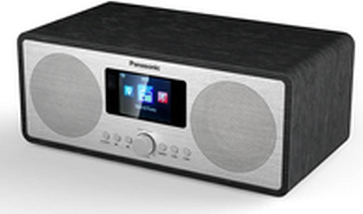 Produktbild Panasonic RF-D40EG-K (Internetradio, DAB+, FM, Bluetooth, WLAN)