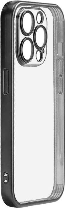 Produktbild Joyroom Protective phone case JR-15Q4 for iPhone 15 Pro Max (matte black) (Apple iPhone 15 Pro Max)