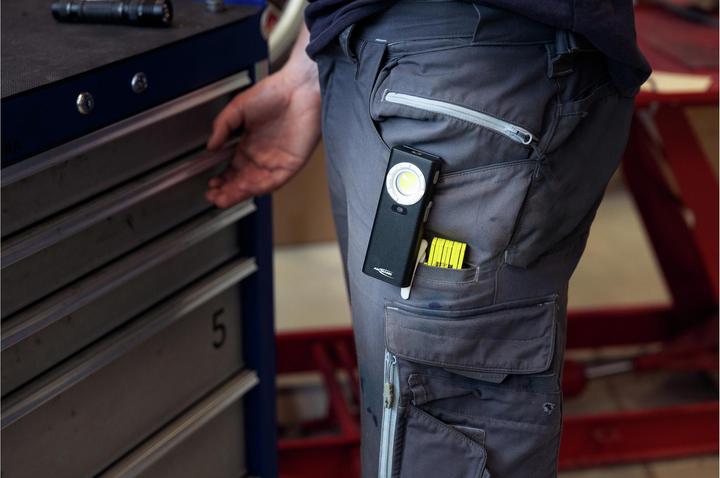 Actual product image Ansmann Work lamp WL1200R-DS (1200 lm)