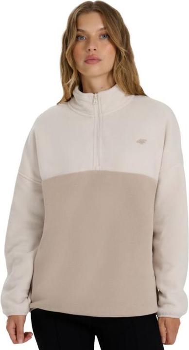 Produktbild 4F Damen-Fleece-Sweatshirt (XL)