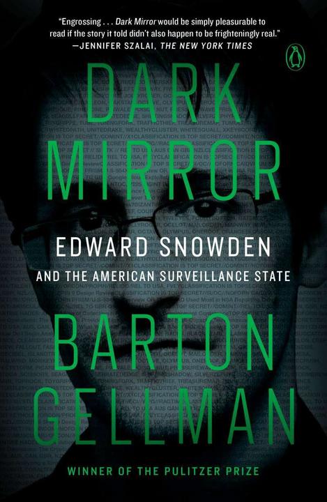Dark Mirror (Englisch, Barton Gellman, 2021)