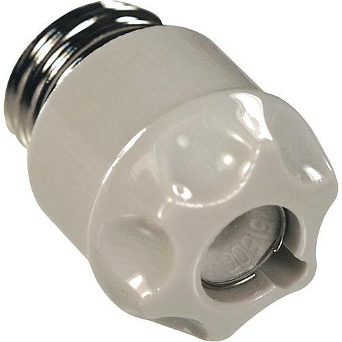 Mersen 01711.000200 D02 63A avec trou de test NEOZED capuchon à visser en porcelaine (63 A)