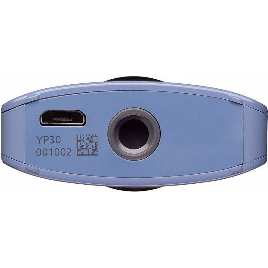 Thumbnail - RICOH Theta SC2 (30p, Bluetooth, WLAN), Action Cam, Blau
