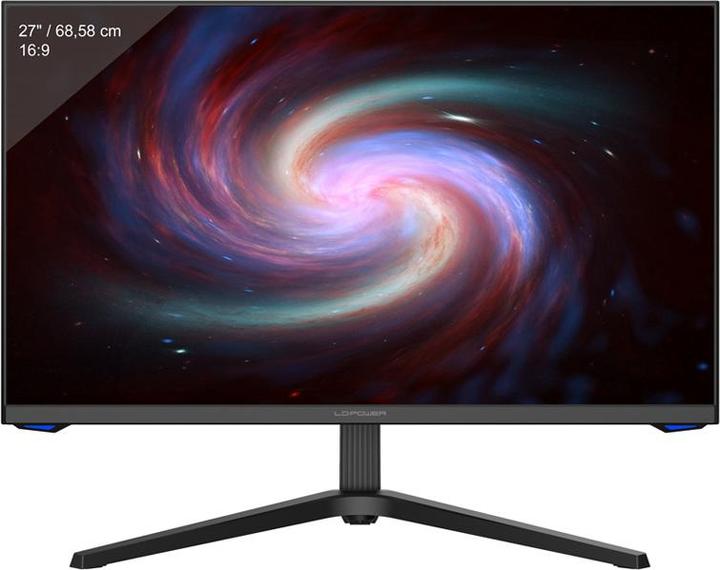 Produktbild LC-Power LC-M27-QHD-165 (2560 x 1440 Pixel, 27")