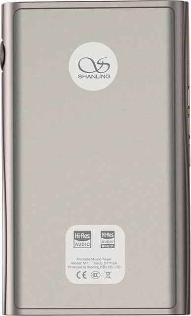 Image du produit Shanling M7 (128 Go)