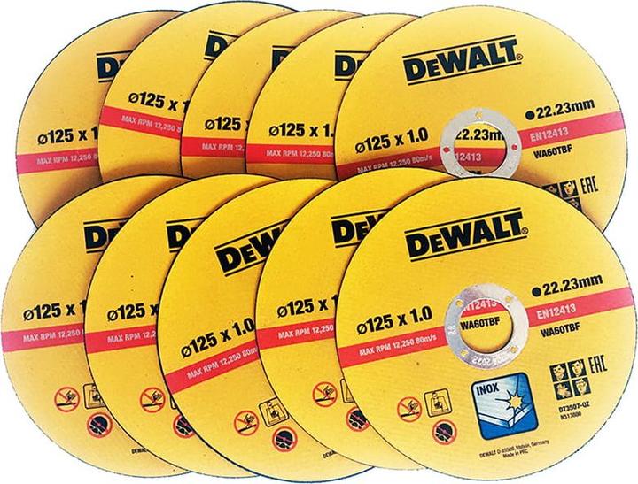 Produktbild DeWalt Fast Cut