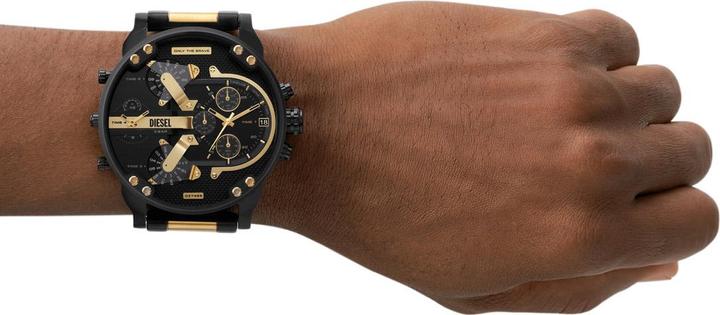 Produktbild Diesel Mr Daddy 2.0 (Analoguhr, 57 mm)