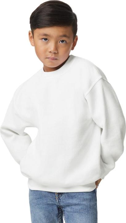 Produktbild Gildan Sweatshirt aus schwerer Mischung mit Schultern (116)