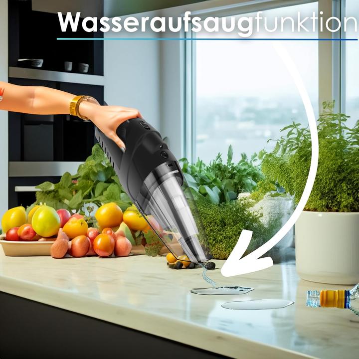 Produktbild Steinborg Kabelloser Handstaubsauger