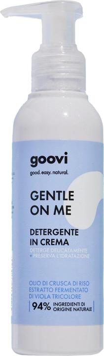 Produktbild Goovi GENTLE ON ME Waschcreme Fl 140 ml (Waschcrème, 140 ml)